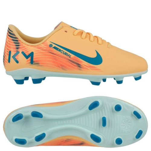 Бутсы Nike Air Zoom Vapor 16 K. Mbappe Club MG fq8288-801 Бутсы Nike Air Zoom Vapor 16 K. Mbappe Club MG fq8288-801